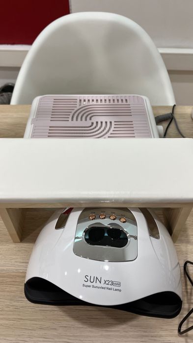 Mesa de unhas para alugar
