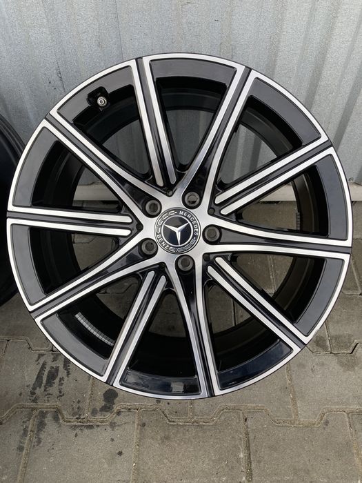 Диски  5X112  8.5R19  Mercedes