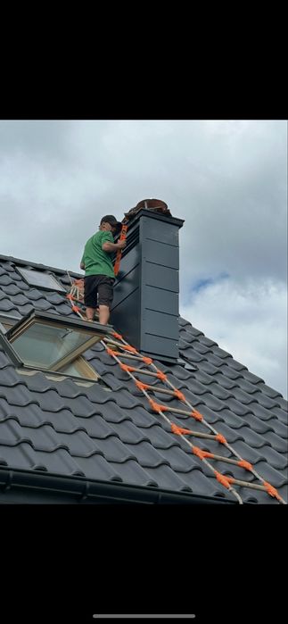 Uslugi Dekarskie. Kominy,Dekarz