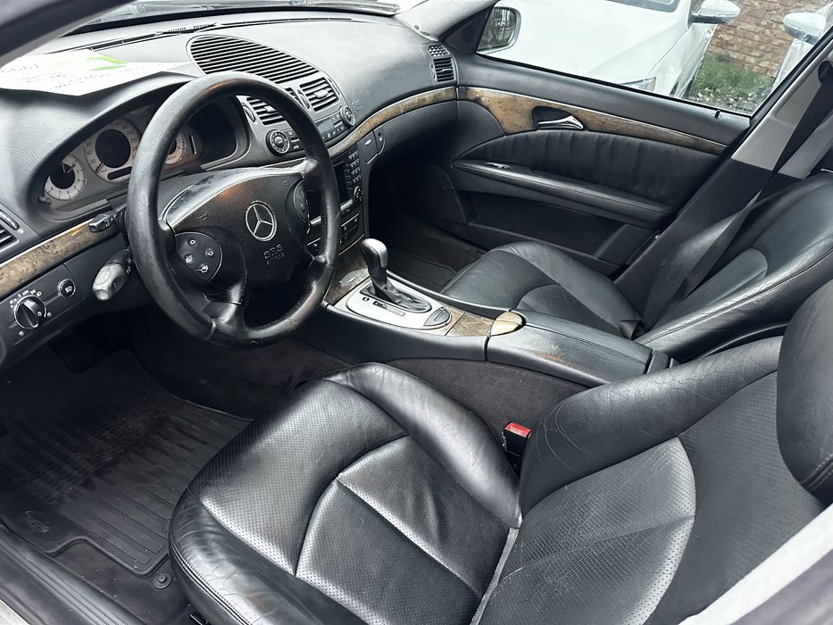 Мерседес Е кклас 3.2 дизель