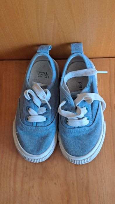 Ténis e chinelos criança