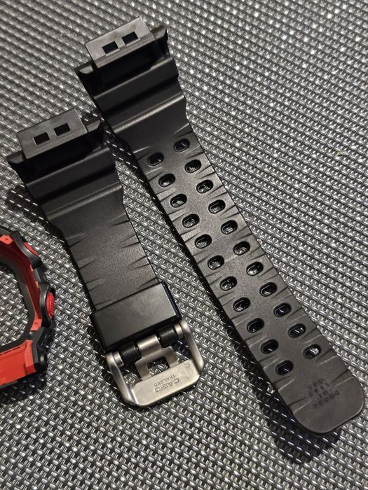 Casio G-Shock GX56 GWX56 1A bezel pasek
