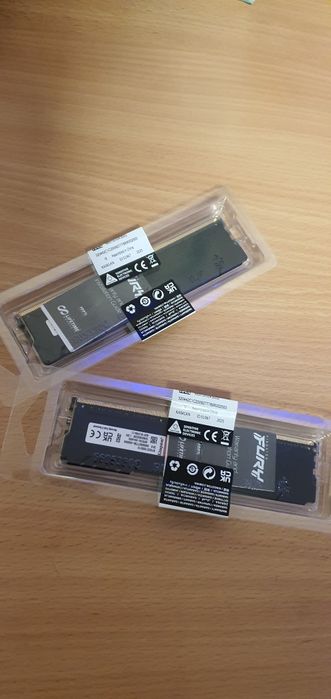 Нова! Пам'ять ddr4 2x16 Fury 3200mHz Beast