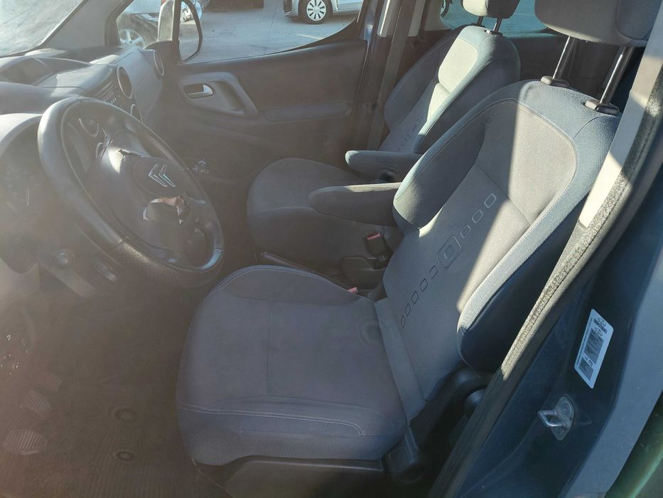 Citroen Berlingo 1.6Hdi  5 Lug  2011
