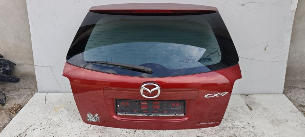 Klapa bagażnika MAZDA CX-7