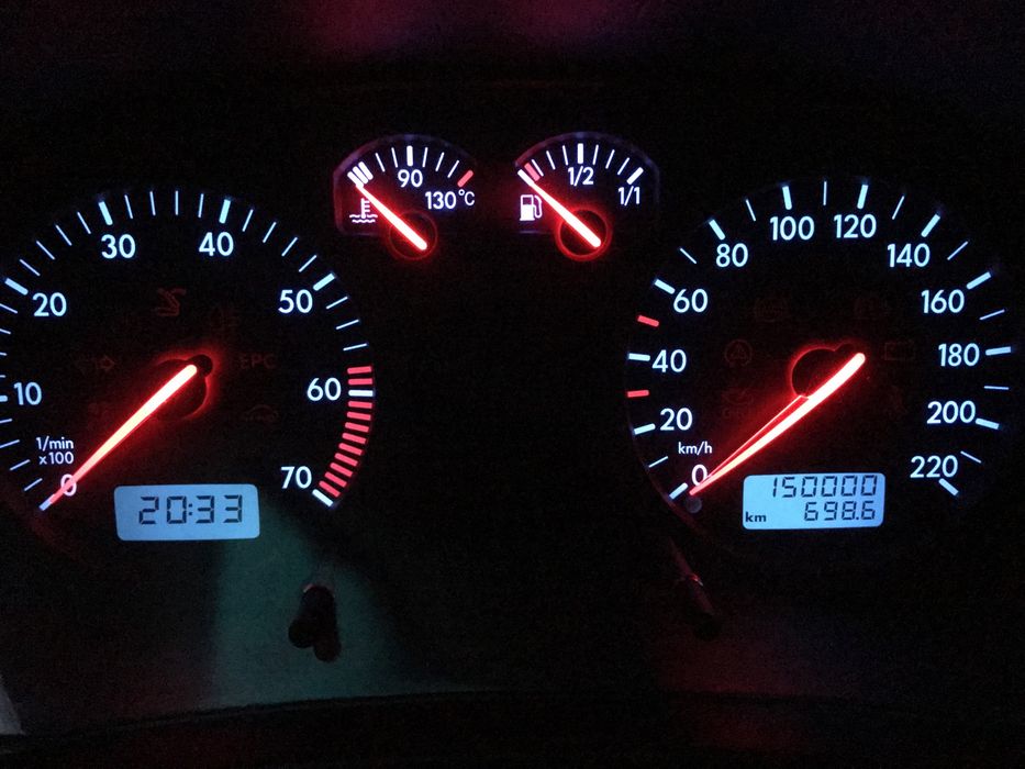 Volkswagen Golf 1.4