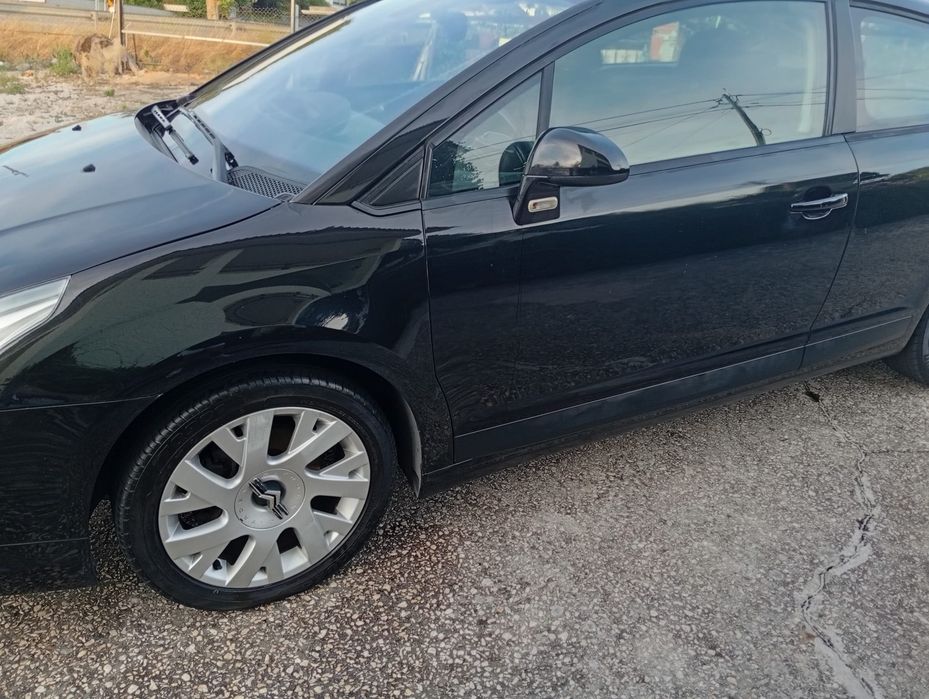 CITROËN C4 1.6 HDi VTR Coupé