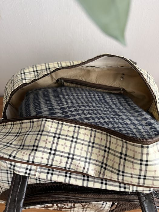 Torba Burberry. Oryginalna