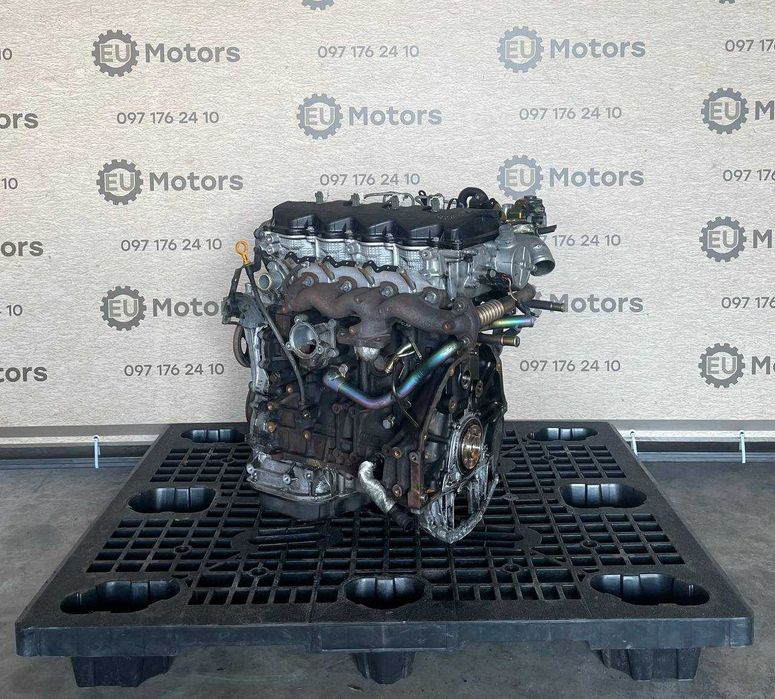 Мотор 2.2 Ніссан Ікстрейл nissan xtrail yd22