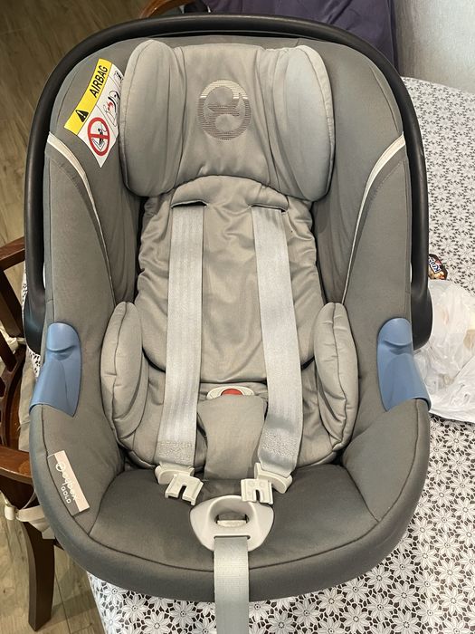 Автокрісло Cybex