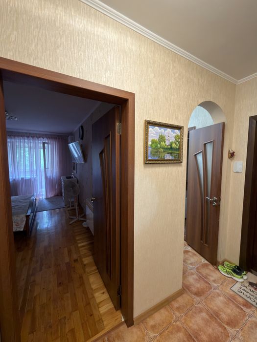 Продам 1к 4эт Левый берег