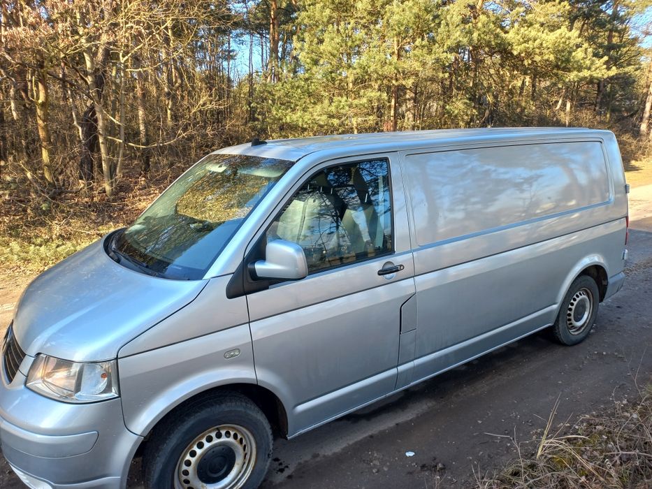 VW Transporter T5 1.9 TDI Long