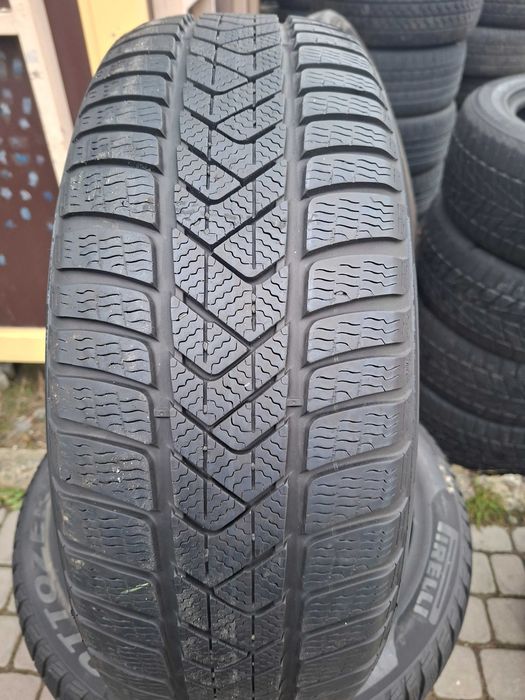 Шини 4шт Runflat 225/55 R17 97H Pirelli Sotto Zero3 Michilin.