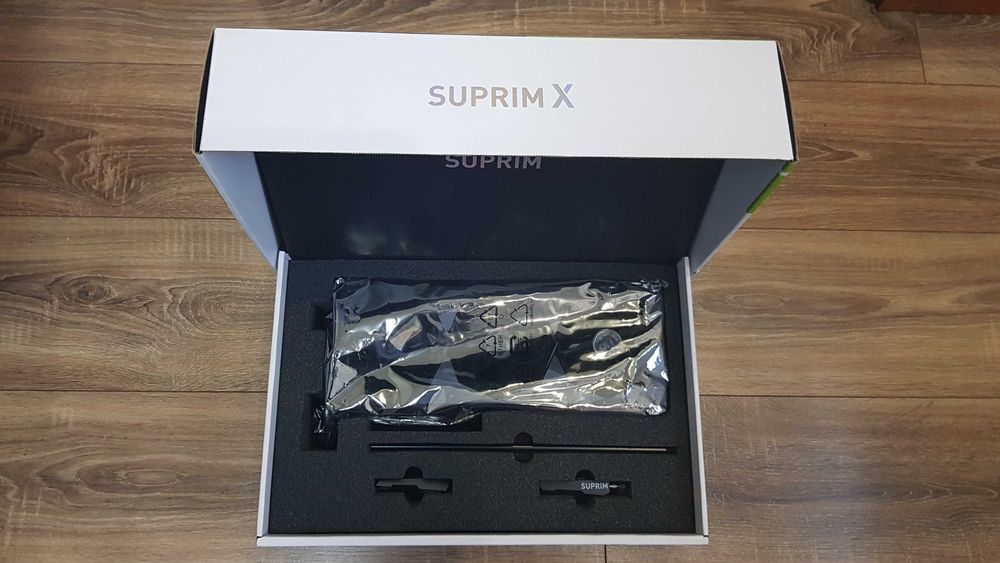 MSI RTX 3070 SUPRIM X 8 Gb відеокарта