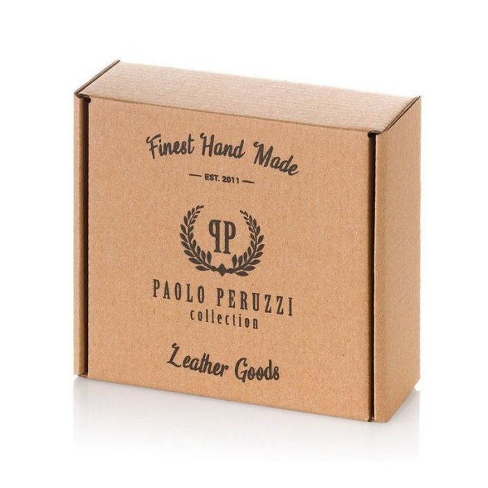 Pasek parciany męski Paolo Peruzzi PW-24-105 cm