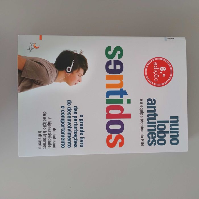 Sentidos, Nuno Lobo Antunes