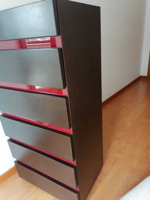 Conjunto Mobilia de Quarto