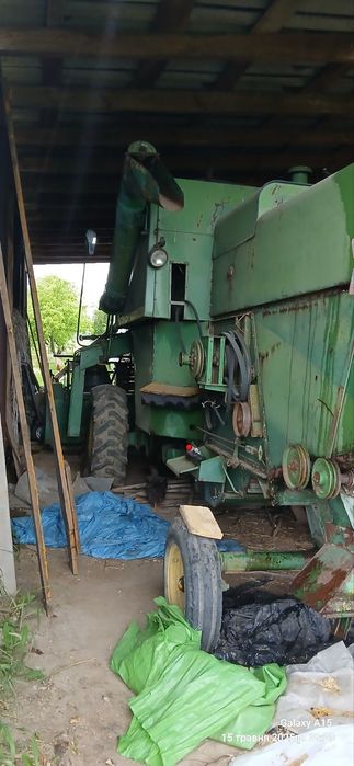 Комбайн продам б/у