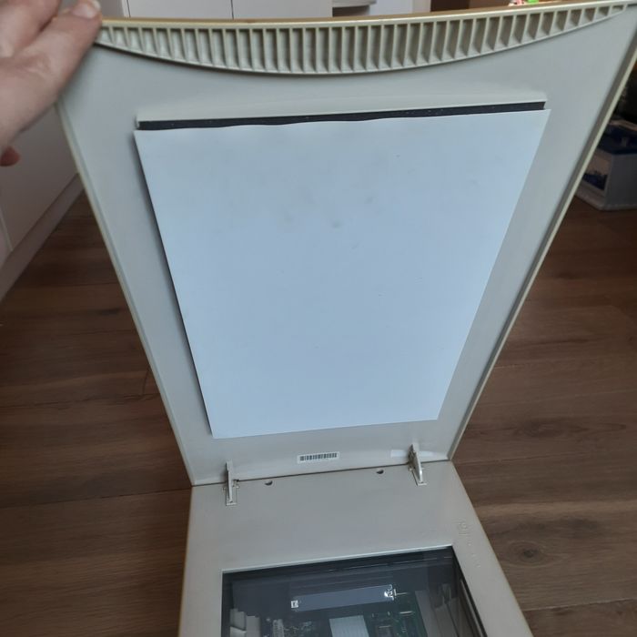 Сканер HP Scanjet 7400c планшетний кольоровий