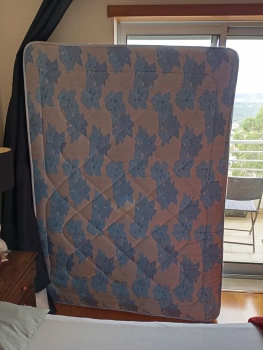 Colchão usado em muito bom estado