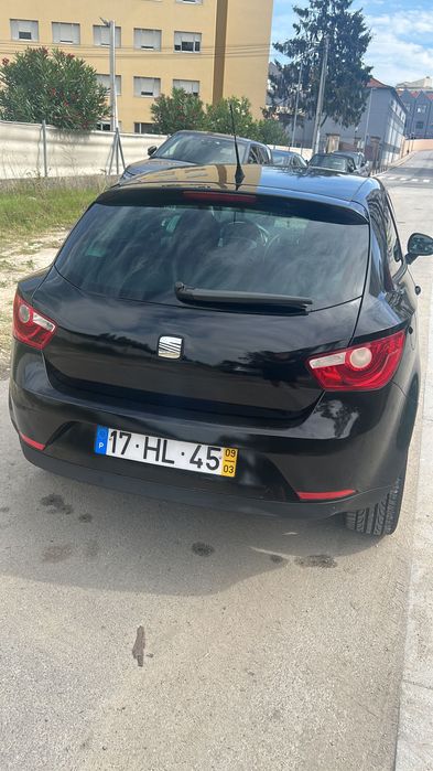 Seat Ibiza Stylance 1.2 2009 foto 2