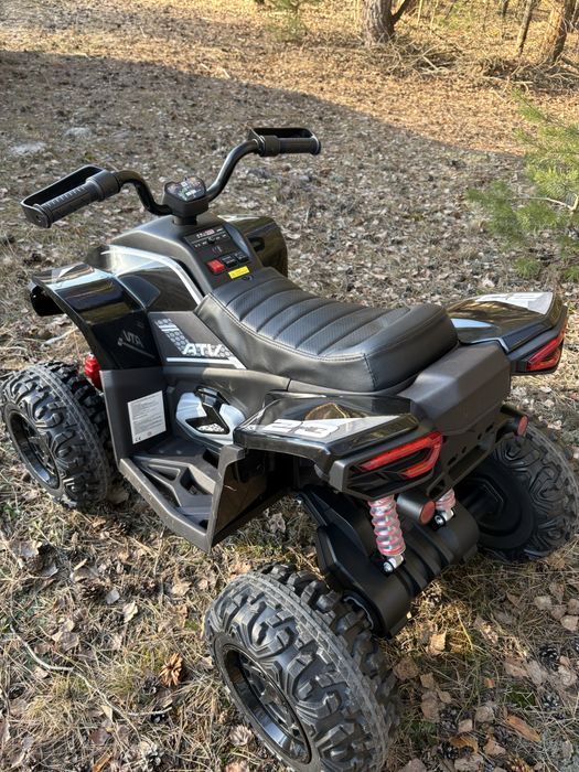 Elektryczny quad atv dla dzieci