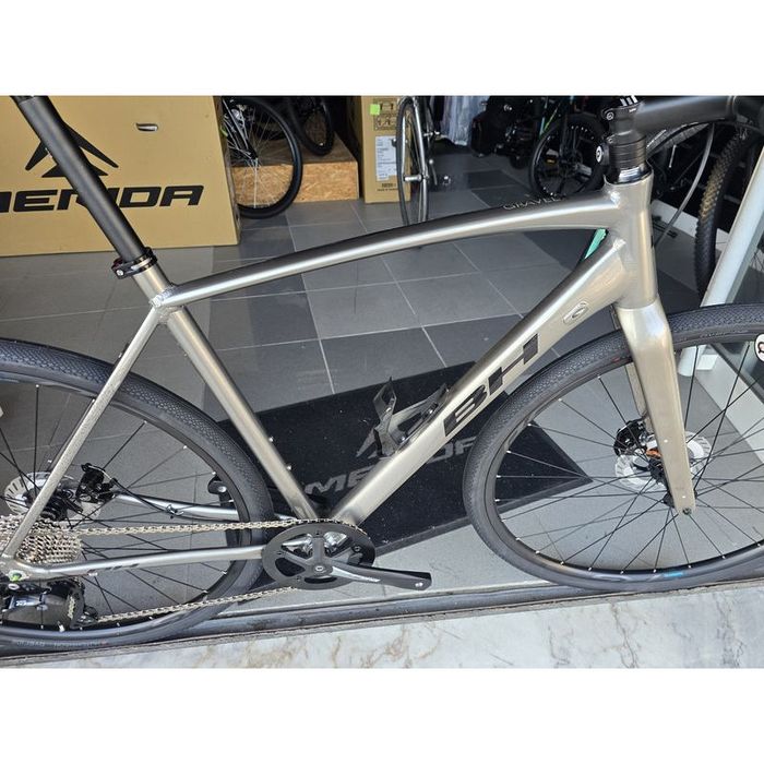 Bh gravel 1.0 L 11x1v nova