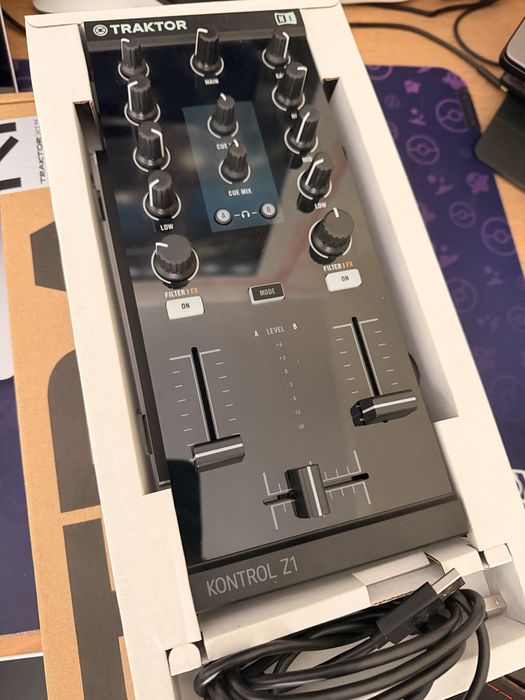 Traktor Z1 + Traktor X1 MK3