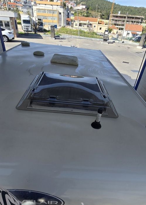 Caravana caravelair 440