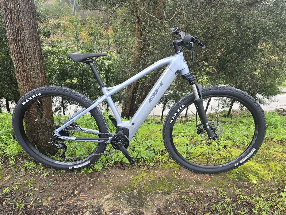 Bicicleta eletrica s e m de exposicao oportunidadeee