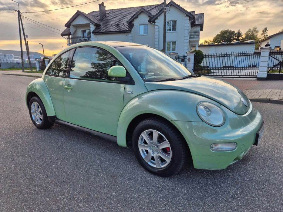 Volkswagen Beetle