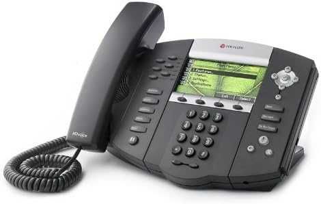 Telefone Polycom SoundPoint IP 670