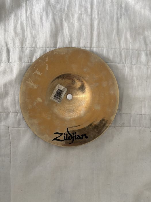 Zildjian A Custom Splash 8”