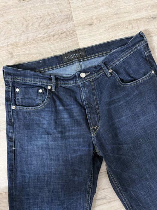 Джинсы Baldrssarini (оригинал). Размер по факту 34 (52)