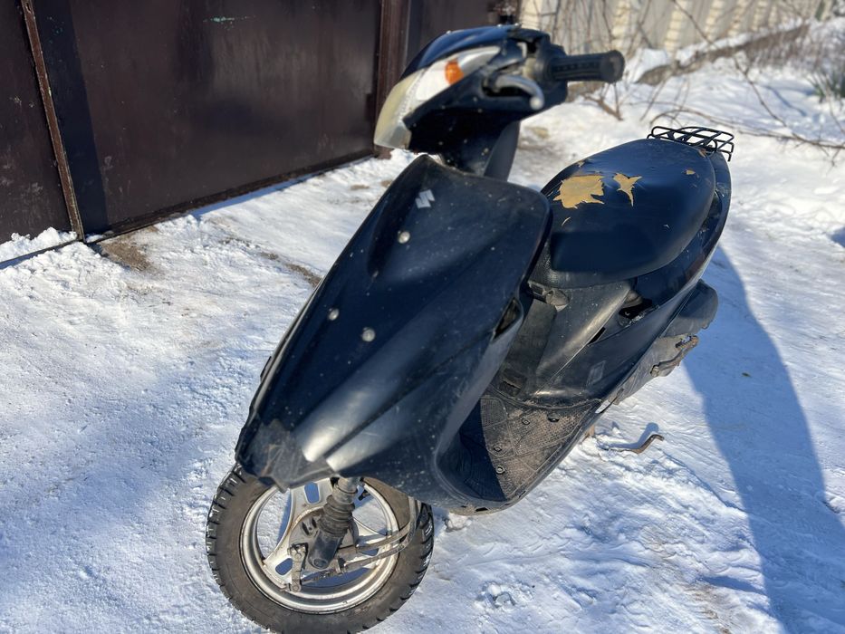 Сузукі адрес 50 скутер