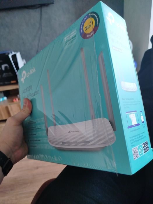 WI FI роутерTP LINK archer c 50