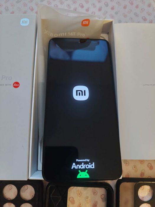 Xiaomi 14T Pro 1Tb Preto
