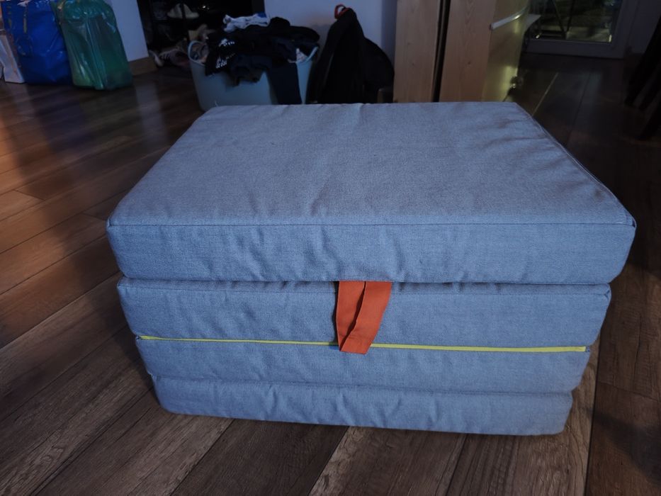 Materac rozkładany Ikea Slakt jak nowy