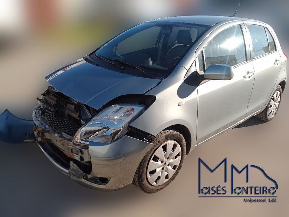 Peças Toyota Yaris 1.4 D4D de 2009
