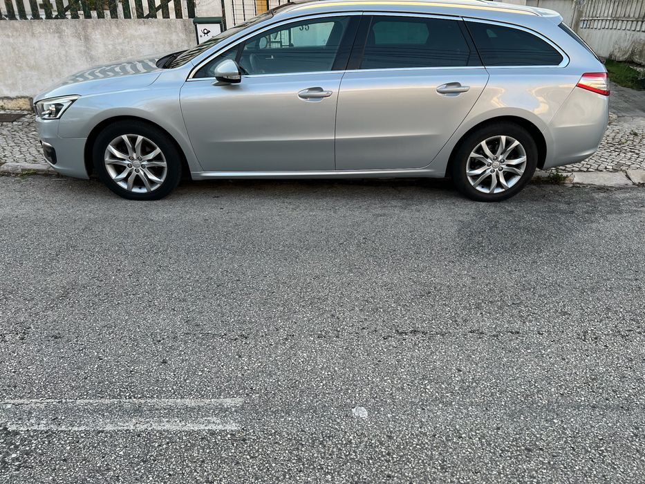 Peugeot 508 SW 1.6HDI 2016