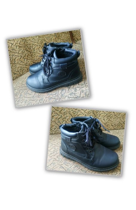 Черевики( боти)  зимні, дитячі,20 см.