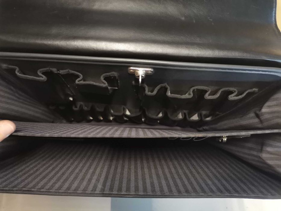 Mala transporte de ferramentas para eletrônica