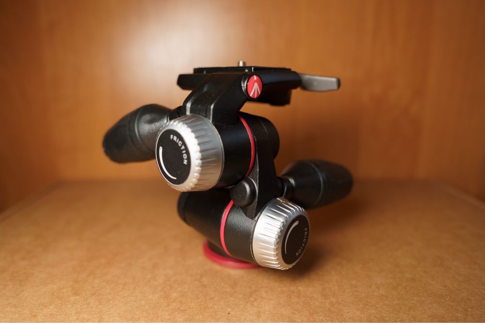 Manfrotto MHXPRO-3W głowica 3W