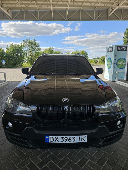 BMW X5 Е70 2009 Xdrive 3.0i