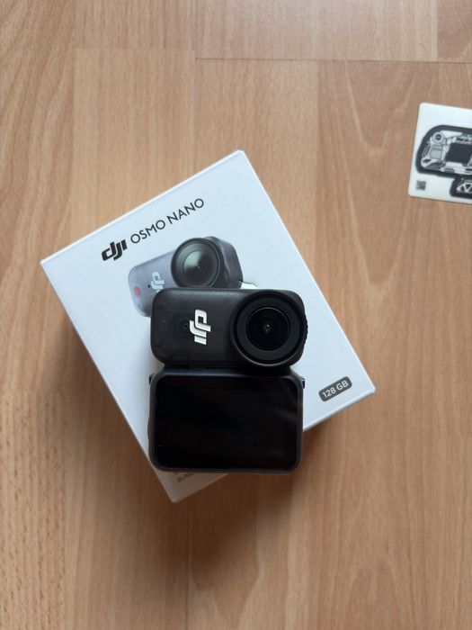 Kamera DJI Osmo nano