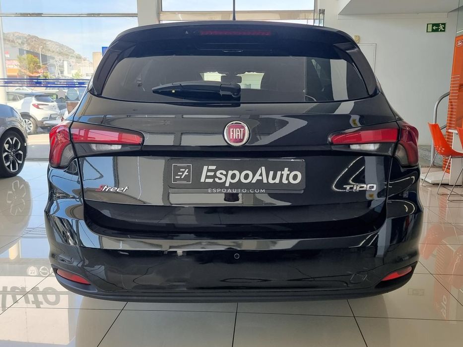 Fiat Tipo Station Wagon 1.3 M-Jet Street
