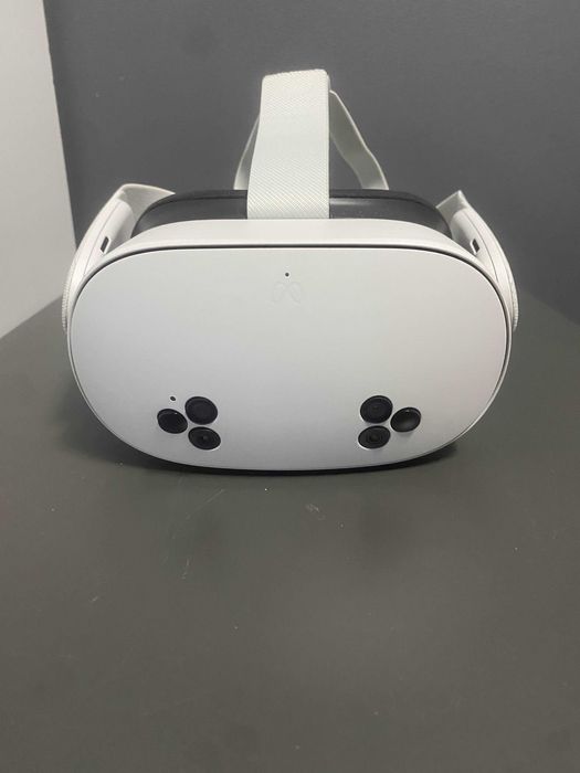 Meta Quest 3S 128GB | Jak nowe | Użyte 2 razy | VR