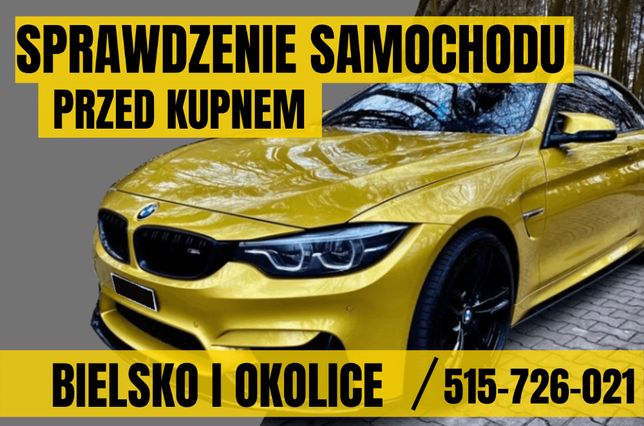 Sprawdzenie Samochodu Przed Kupnem Bielsko Zywiec Cieszyn Kety Bielsko Biala Olx Pl