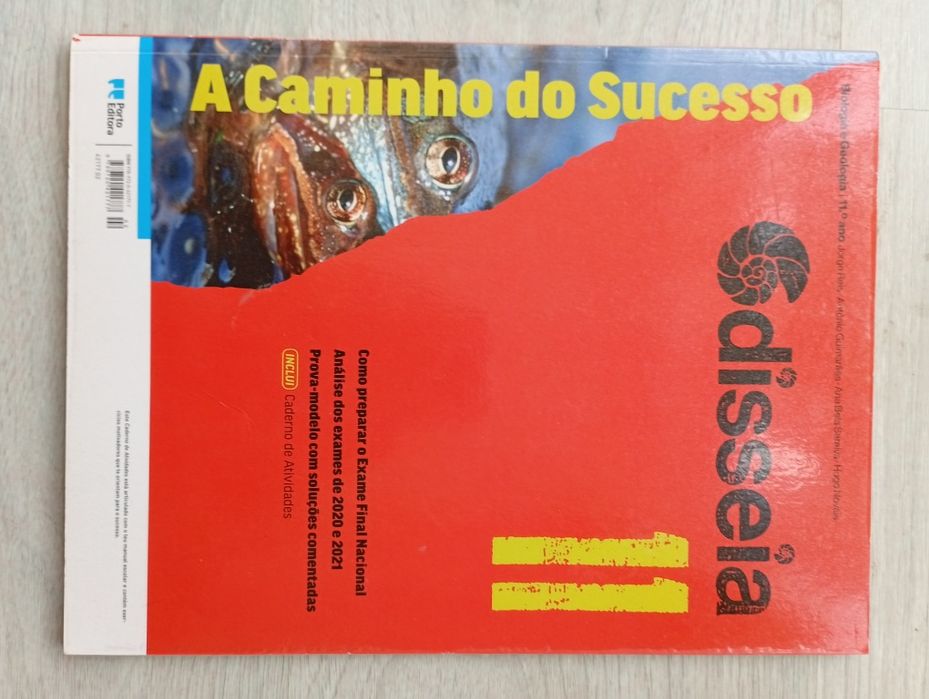 Biology and Geology Textbooks for Grades 10, 11, and 12 – NEW AND USED64552830654211123