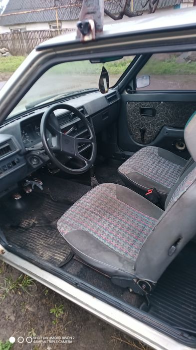 ЗАЗ 110207 продам газ/бензин